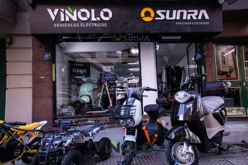 Monopatin Scooter Sunra Spy Racing 1500w Litio 180kg / M - Imagen 15
