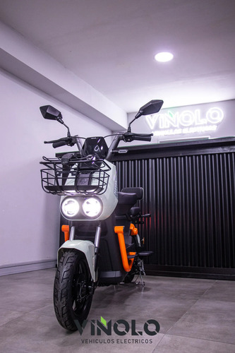 Scooter Eléctrico Sunra Astro Envió Bonificado B . Norte M