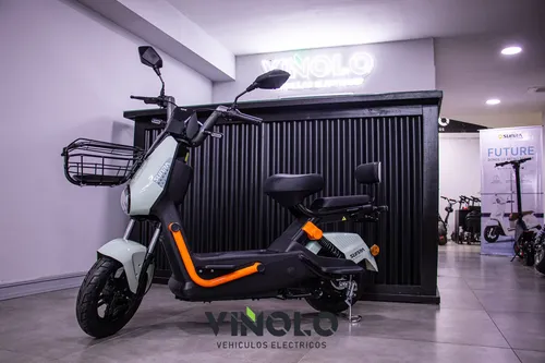 Scooter Eléctrico Sunra Astro Envió Bonificado B . Norte M - Imagen 15