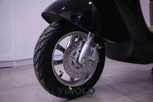 Moto Electrica Sunra Amalfi 1500w Scooter Baulera Envio / M - Imagen 16