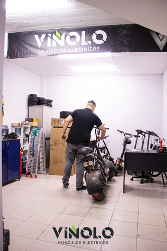 Moto Scooter Sunra Spy Racing 1500w Litio 180kg / M - Imagen 20