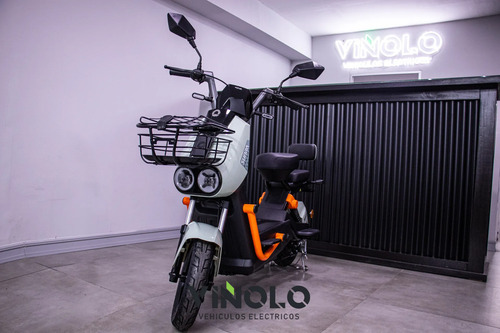 Scooter Eléctrico Sunra Astro Envió Bonificado B . Norte M - Imagen 11