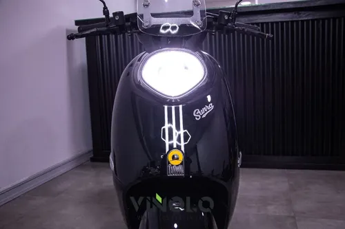 Scooter Electrico Sunra Amalfi 1500w Con Baulera Envios / M - Imagen 14