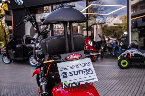 Scooter Sunra Spy Racing 1500w Envio Gratis B.norte M - Imagen 11