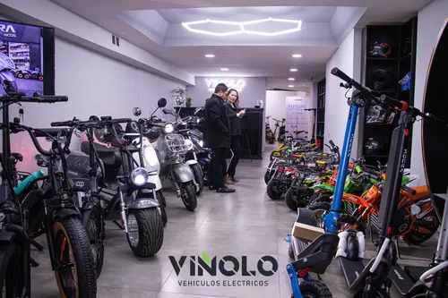 Scooter Eléctrico Sunra Astro Envió Bonificado B . Norte M - Imagen 21