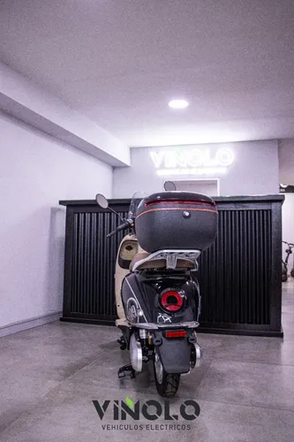 Scooter Electrico Sunra Amalfi 1500w Con Baulera Envios / M - Imagen 8