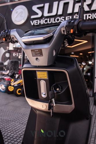 Moto Eléctrica Sunra K3 Tango 1500w Envio Gratis M - Imagen 17