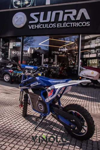 Sunra Mini Enduro Electrica 1000w Envio Sin Cargo M - Imagen 11