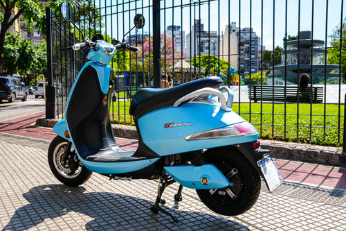 Scooter Electrico Sunra Grace Usada Garantia Envios M - Imagen 4