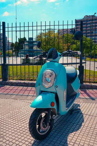 Scooter Electrico Sunra Grace Usada Garantia Envios M - Imagen 5