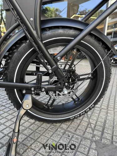 Scooter Bicicleta Electrica Sunra V8 1000w M - Imagen 17