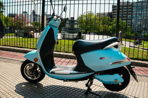 Scooter Electrico Sunra Grace Usada Garantia Envios M
