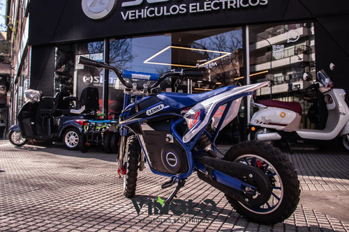 Sunra Mini Enduro Electrica 1000w Envio Sin Cargo M - Imagen 10