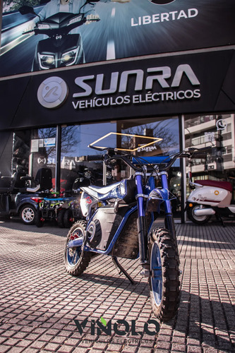 Sunra Mini Enduro Electrica 1000w Envio Sin Cargo M - Imagen 5
