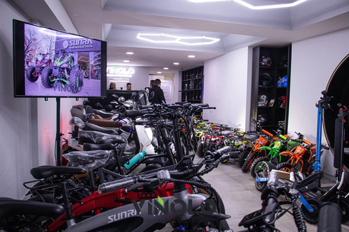 Sunra Mini Enduro Electrica 1000w Envio Sin Cargo M - Imagen 14