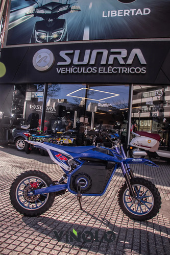 Sunra Mini Enduro Electrica 1000w Envio Sin Cargo M - Imagen 7