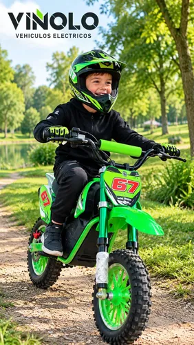 Sunra Mini Enduro Electrica 1000w Envio Sin Cargo M