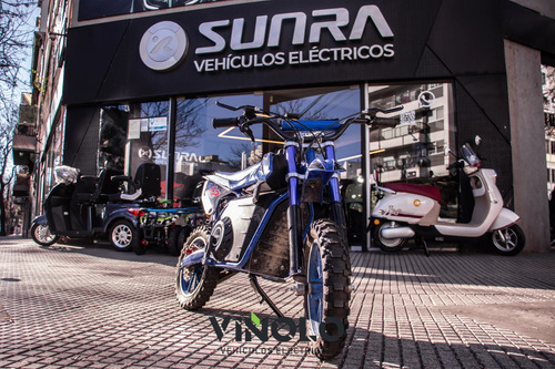 Sunra Mini Enduro Electrica 1000w Envio Sin Cargo M - Imagen 4