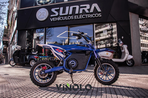 Sunra Mini Enduro Electrica 1000w Envio Sin Cargo M - Imagen 6