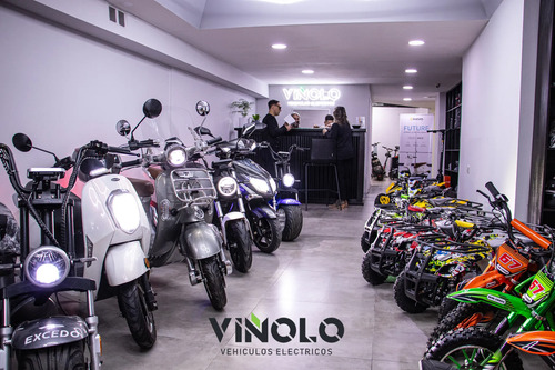 Scooter Electrico Sunra Grace Usada Garantia Envios M - Imagen 14