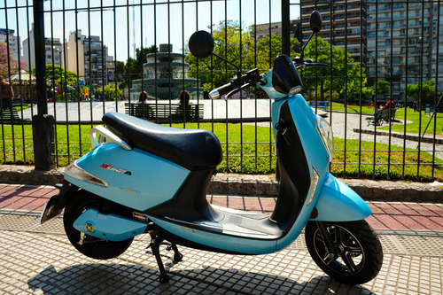 Scooter Electrico Sunra Grace Usada Garantia Envios M - Imagen 7