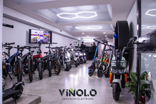 Scooter Electrico Sunra Grace Usada Garantia Envios M - Imagen 12